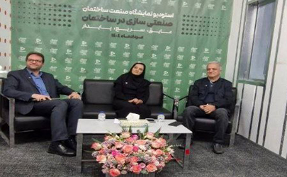 رئیس مرکز تحقیقات راه، مسکن و شهرسازی : «ساخت‌و‌ساز سبز» پيوند صنعتى سازى و محيط زيست است