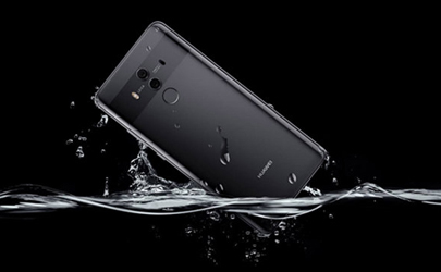 Huawei Mate 10 Pro؛ گوشی که از آب هراسان نیست