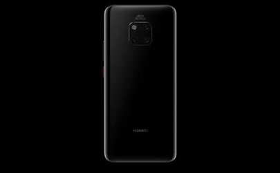 امنیت بالاتر و راحتی بیشتر در Huawei Mate 20 Pro با سنسور اثر انگشت زیر صفحه نمایش