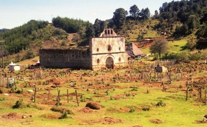 وحشتناک‌ترین قبرستان‌‌های دنیا+تصاویر
