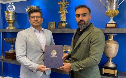 پژمان ماندگاری مدیر جدید روابط عمومی باشگاه استقلال شد
