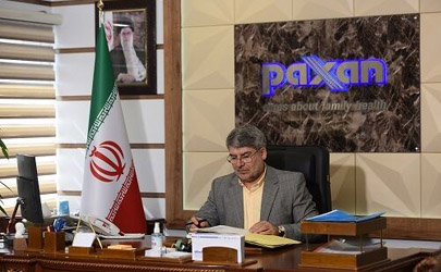 پیام تبریک مدیرعامل پاکسان به مناسبت میلاد با سعادت حضرت علی(ع)