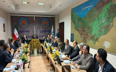 تمرکز بیمه ایران بر رضایتمندی مشتریان و توانمندسازی شبکه نمایندگی 