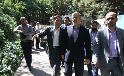 عبداللهی : تکریم علمای دین وظیفه ما است/ رضایی : علما و روحانیون با حضور در عرصه ورزش افراد را به سمت ارزش های دینی هدایت می کنند