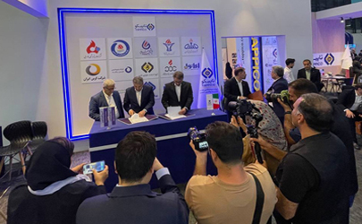 بزرگان نفت، گاز و پتروشیمی به خانواده اقتصادنوین پیوستند