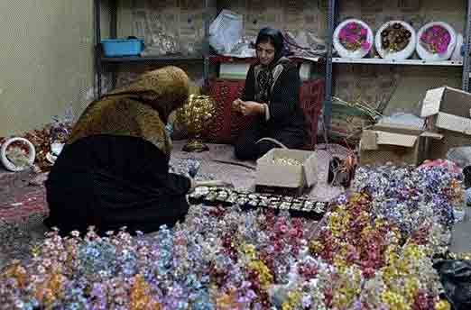 پرداخت 23 هزار فقره وام اشتغالزایی توسط بانک ملی ایران/ 35 هزار میلیارد ریال تسهیلات خوداشتغالی در مسیر رونق بازار کار 