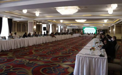 دکتر محمدرضا نمازی مدیرعامل خانواده معظم رفاه رسما معارفه گردید