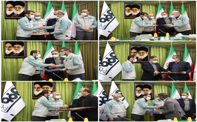 معاونان و مدیران عامل شرکت‌های فولاد مبارکه منصوب شدند