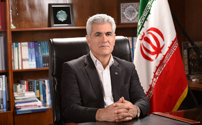 دکتر بهزاد شیری: 10 اقدام مهم پست بانک ایران همزمان با 100 روز اول دولت سیزدهم