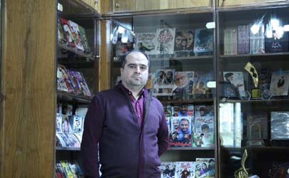 انعقاد قرارداد با 30 عنوان فیلم سینمایی در سال 97/ اولویت ما خرید آثار دفاع مقدس و مضامین دینی و انقلابی است