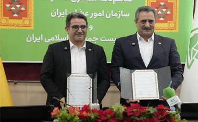 شرکت ملی پست و سازمان امور عشایر توافق کردند/ آغاز به كار «پست عشایری» در هفته دولت