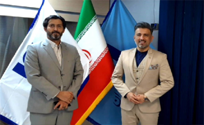 دیدار مدیران استانی سرمد و صندوق کارآفرینی امید در استان خوزستان 