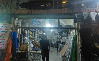 فروشگاه خیمه سبز عرضه کننده انواع چادر، میز وصندلی مسافرتی  