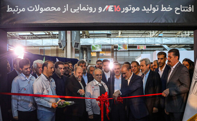 وزیرصمت : ساندروی ایرانی در مسیر تولید است/ بیشتر نگران کیفیت خودرو هستم