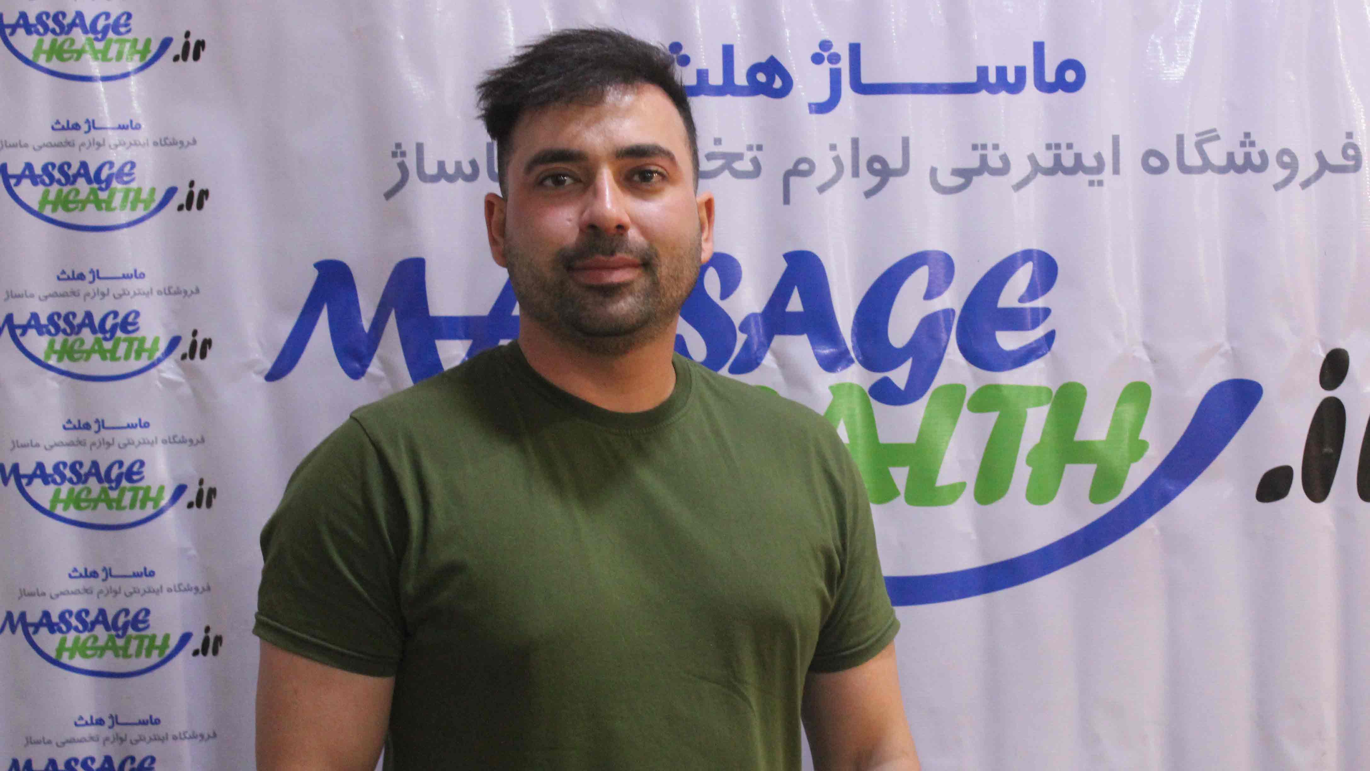 شرکت ماساژ هلث ارائه دهنده تجهیزات ماساژ، ریکاوری، ماساژورهای تفنگی، سنگ داغ می‌باشد/ فروشگاه اینترنتی ماساژ هِلث با پیشینه چندین ساله در زمینه تجهیزات به روز دنیا است