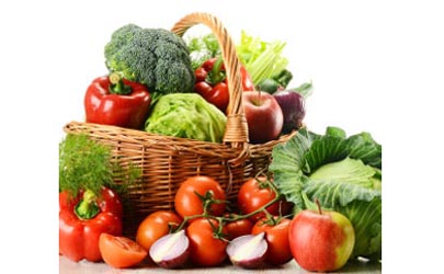 عفونت دیواره روده با کمبود فیبر در رژیم غذایی  