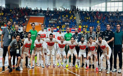 تیم فوتسال ناشنوایان ایران با حمایت همراه اول قهرمان جهان شد