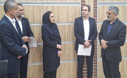 معاون مدیرعامل بانک مسکن  تاکید کرد: لزوم تمرکز شعب بر جذب منابع خرد، پایدار و کلان