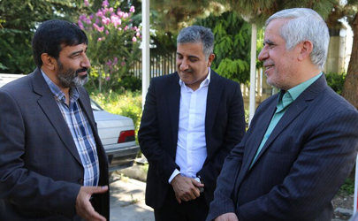 شهردار منطقه۲۲: کمیسیون ماده پنج گره‌گشای برخی بازبینی‌های اصولی پهنه‌بندی است