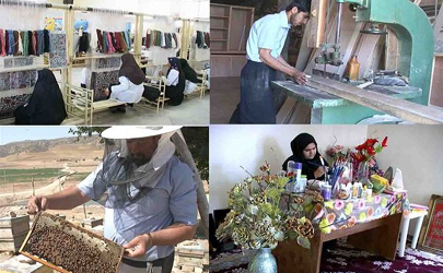 پرداخت ۱۲۰۰ میلیارد تومان وام اشتغال روستایی