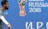 روزبه چشمی ادامه‌ جام جهانی را از دست داد