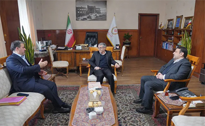 بانک ملی ایران الگوی موفق در خروج از بنگاه‌داری و حمایت از تولید/ حمایت از تولید و اشتغال گامی در جهت توسعه اقتصادی کشور 