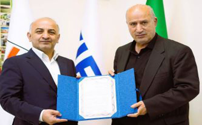 آغاز همکاری بیمه دی و فدراسیون فوتبال از امروز
