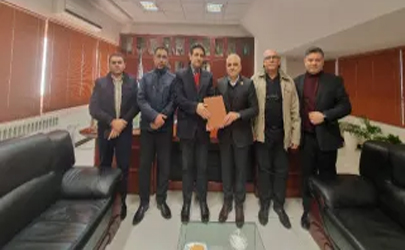 بزرگترین و قدیمی‌ترین نشان محصولات بهداشتی کودک در کشور از بیمه ایران استان قزوین تقدیر کرد 