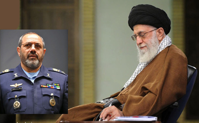 امیر سرتیپ نصیرزاده به فرماندهی نیروی هوایی ارتش منصوب شد