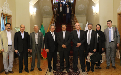اعلام آمادگی صندوق بین المللی پول برای ارتقای جایگاه اقتصادی ایران