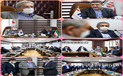 ​سرپرست معاونت بین‌الملل بانک صادرات ایران معرفی شد / تجلیل از خدمات شمسایی