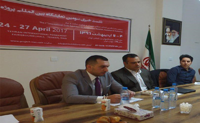 نمایشگاه بین المللی ساختمان پروژه ایران با حضور ۱۵۰ شرکت خارجی برگزارمی شود/ بازارایران برای شرکت‌های بین‌المللی جذابیت بسیاری دارد/نمایشگاه های پروژه ساختمان فرصت های تجاری خوبی ایجاد می کنند