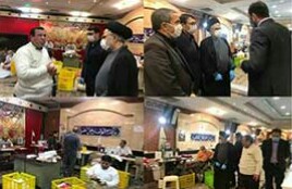 کمک موسسه اعتباری ملل به گروه جهادی عماریون برای تهیه و تولید ماسک