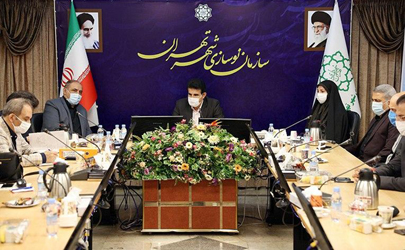 اراضی واقع در حریم خطوط انتقال برق فشار قوی در برنامه ایمن سازی و رفع خطر قرارگرفت