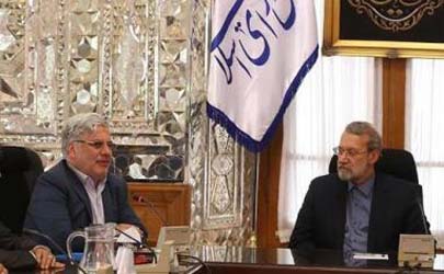 تشکر مدیرعامل سازمان تامین اجتماعی از ریاست مجلس شورای اسلامی