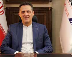 پيام نوروزي مديرعامل بانک اقتصادنوين