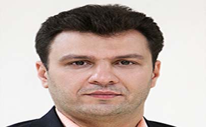 تقدیر مدیرکل دفتر ریاست و همکاریهای بین المللی مرکز آمار از رئیس اداره کل روابط عمومی بانک سپه