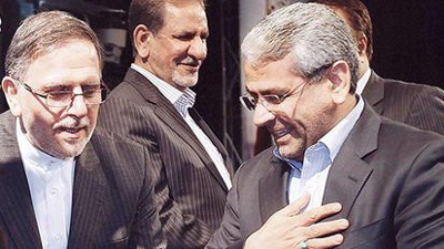 بانک سپه به خاطر چکاوک تقدیر شد