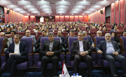 برگزاری اولین گردهمایی سراسری نمایندگان شرکت بیمه «ما»