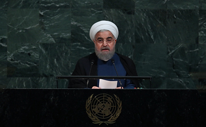 ایران یک«قارۀ فرهنگی» و تنوعی کم نظیر از اقوام و ادیان است/ دولت جدید آمریکا با پیمان شکنی و نقض تعهدات بین المللی، فقط اعتبار جهانی خود را می شکند/توان دفاعی ایران، برای حفظ صلح و ثبات در منطقه و جلوگیری از ماجراجویی بیخردان هدف گذاری شده است