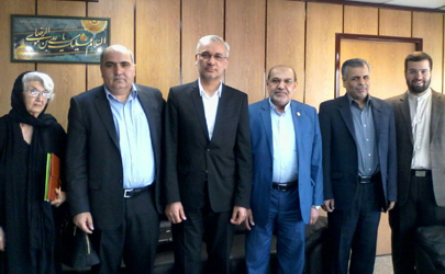 امضای تفاهم‌نامه نیکوکاری ساخت و تجهیز بخش کودکان بیمارستان «سوانح سوختگی کن»