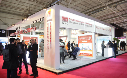 افتتاح بیست‌ودومین نمایشگاه بین‌المللی متافو با حضور وزیر صمت / حضور فعال و هدفمند شرکت فولاد خوزستان بزرگ‌ترین عرضه‌کننده شمش صادراتی در نمایشگاه IranMetafo 2025