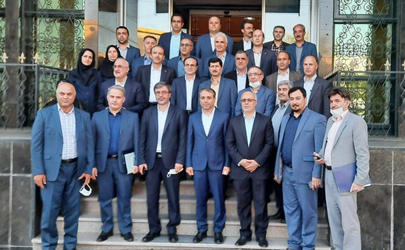 طرح جدید درجه بندی شعب بیمه آسیا دارای مولفه های بین المللی است