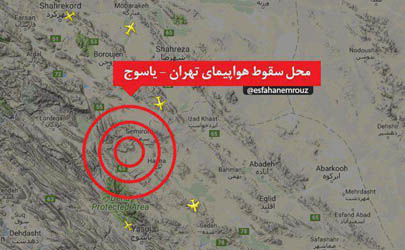 چند نفر از فعالان محیط زیست در هواپیمای سقوط کرده بودند؟