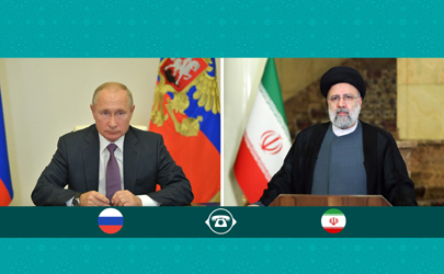 توافقات ایران و روسیه برای گسترش همکاری‌ها در عرصه انرژی و ترانزیت سازنده بوده است 