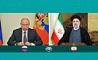 توافقات ایران و روسیه برای گسترش همکاری‌ها در عرصه انرژی و ترانزیت سازنده بوده است 