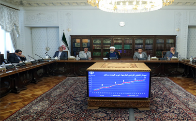 کاهش دغدغه مردم در بخش مسکن، در توسعه اشتغال و رشد اجتماعی کشورتأثیرگذار است/ تمرکز و هماهنگی بیش از پیش دستگاه‌ها در بخش مسکن ضروری است/ تاکید بر اجرای گام مهم دولت در بخش مسکن طی 2 سال آینده 