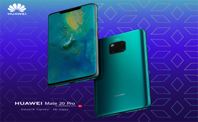 بررسی نوآوری های طراحی در گوشی Huawei Mate 20 Pro