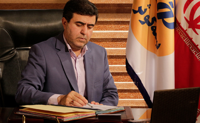 انتصابی دیگر در بیمه کوثر