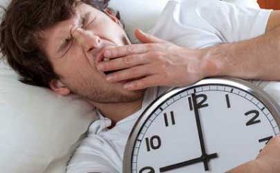 مختل شدن خواب با 11 عادت بد  